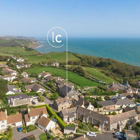 Anchor Cottage, Strete, Dartmouth 외부 사진