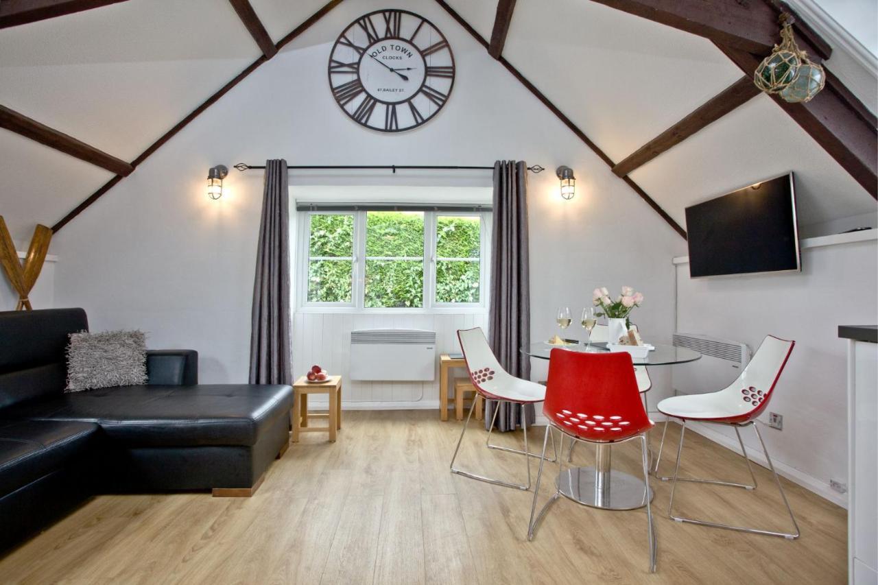 Anchor Cottage, Strete, Dartmouth 외부 사진