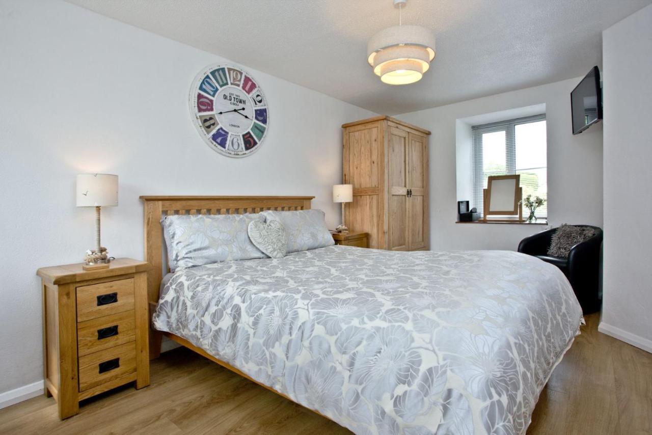 Anchor Cottage, Strete, Dartmouth 외부 사진