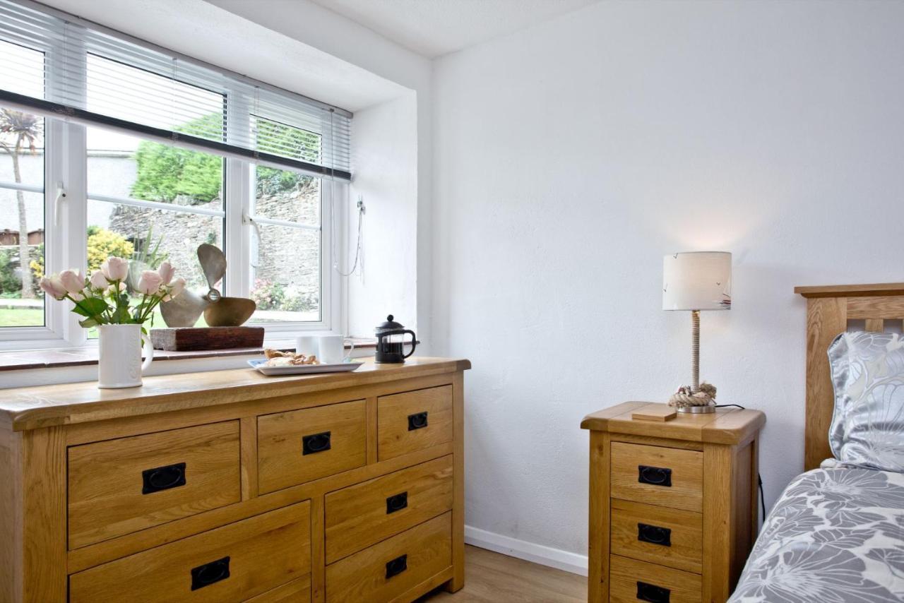 Anchor Cottage, Strete, Dartmouth 외부 사진