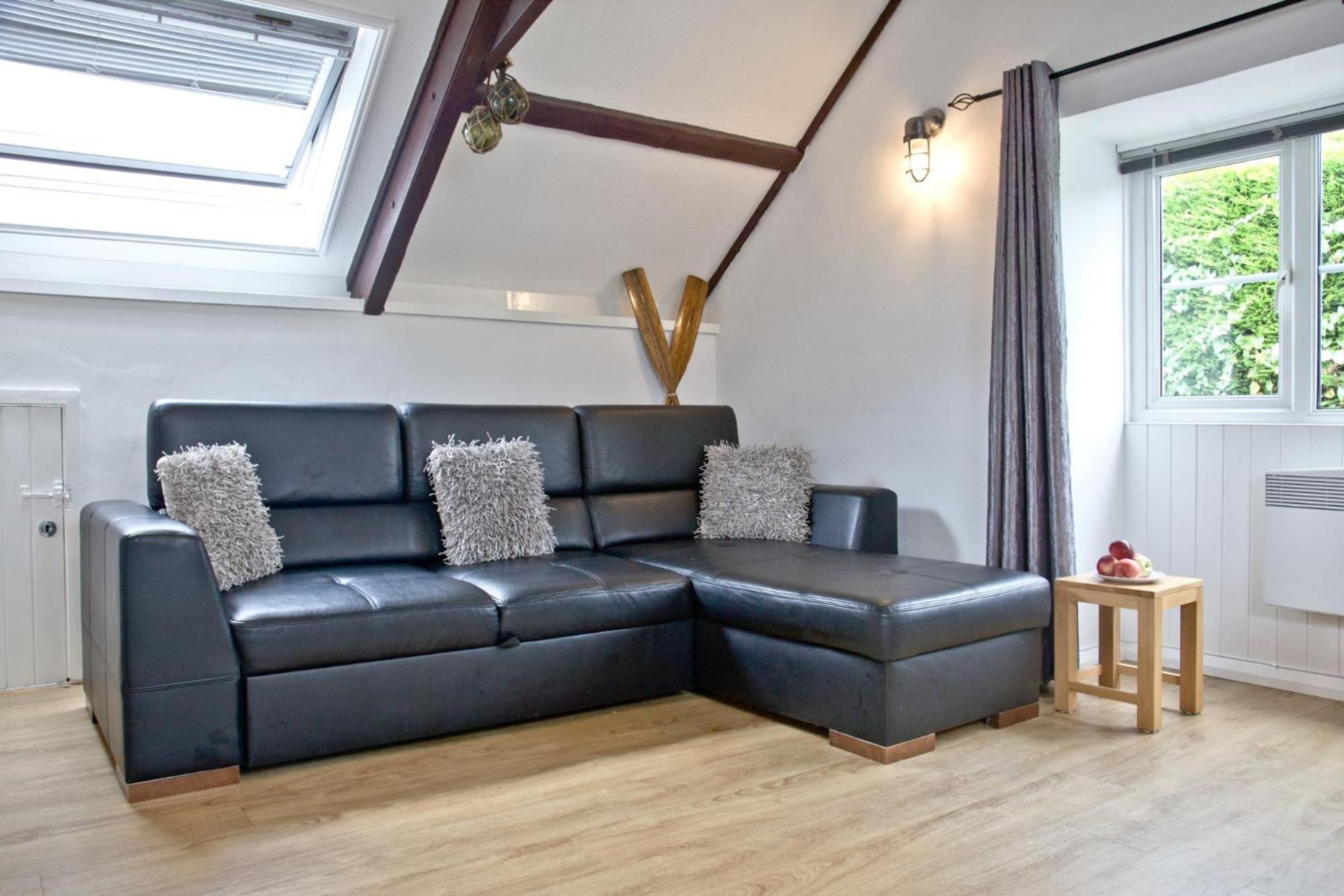 Anchor Cottage, Strete, Dartmouth 외부 사진