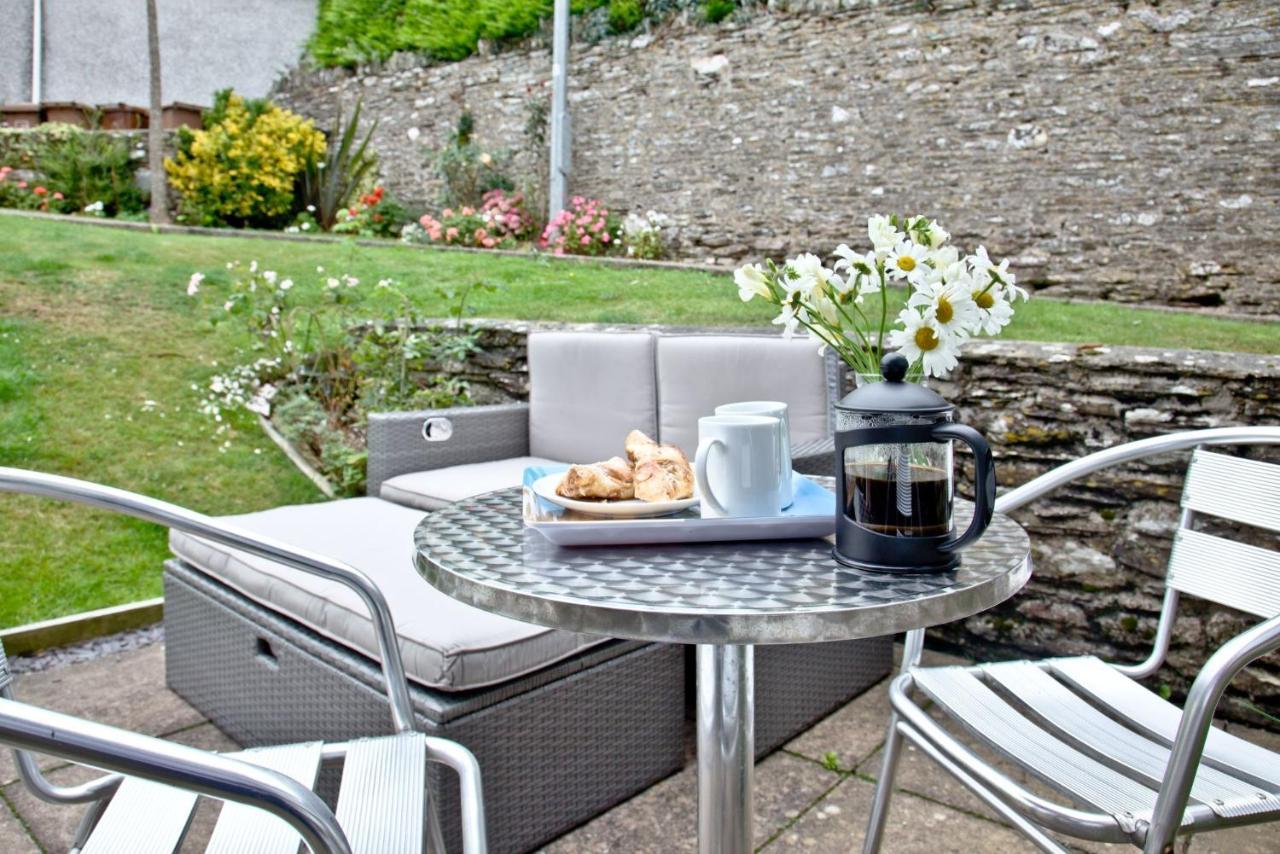 Anchor Cottage, Strete, Dartmouth 외부 사진